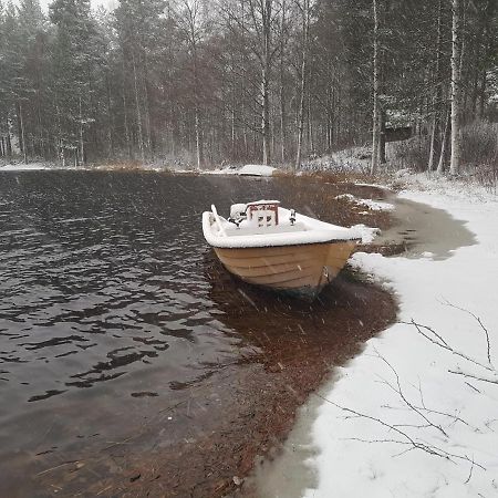 Furudals Vandrarhem Och Sjoecamping Exterior photo