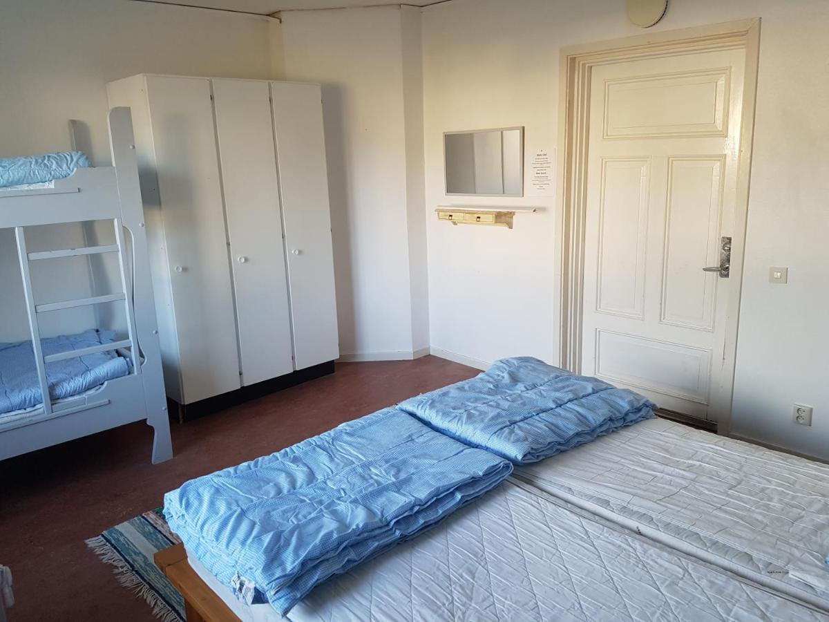 Furudals Vandrarhem Och Sjoecamping Exterior photo