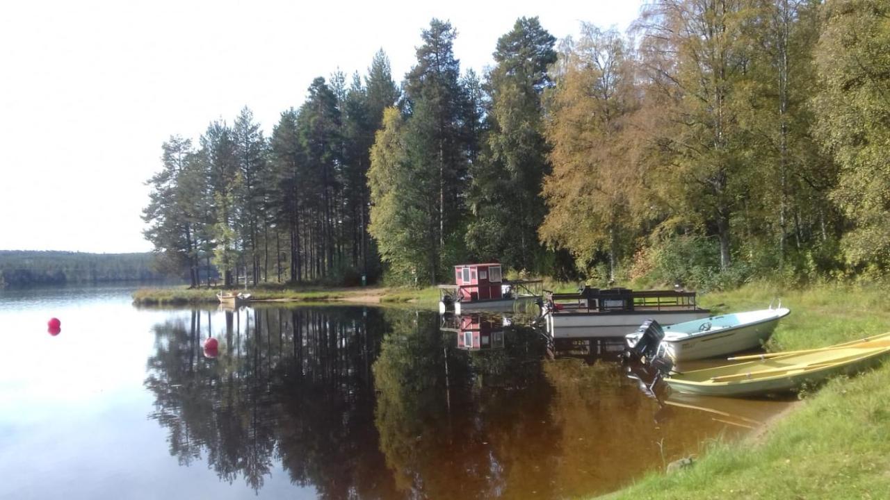 Furudals Vandrarhem Och Sjoecamping Exterior photo