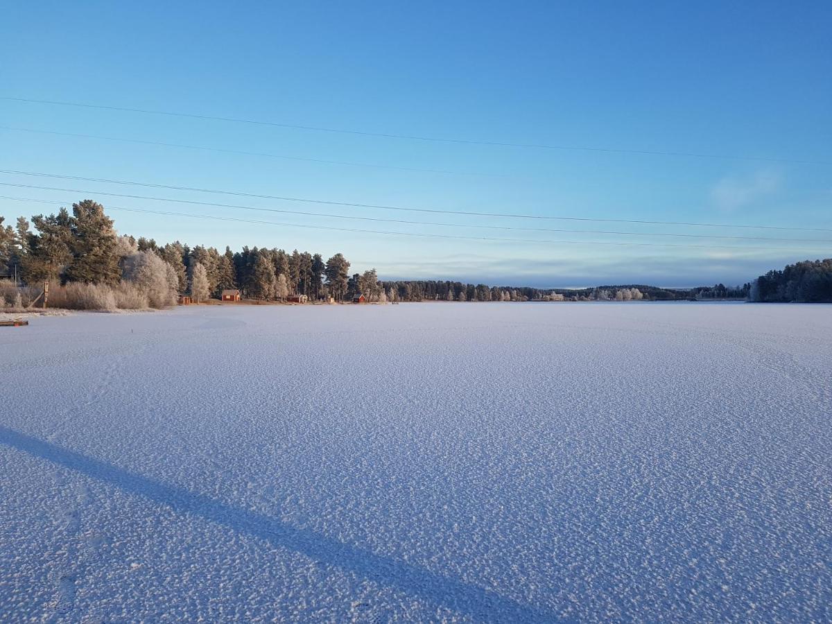 Furudals Vandrarhem Och Sjoecamping Exterior photo