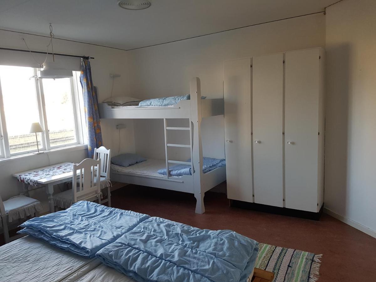 Furudals Vandrarhem Och Sjoecamping Exterior photo