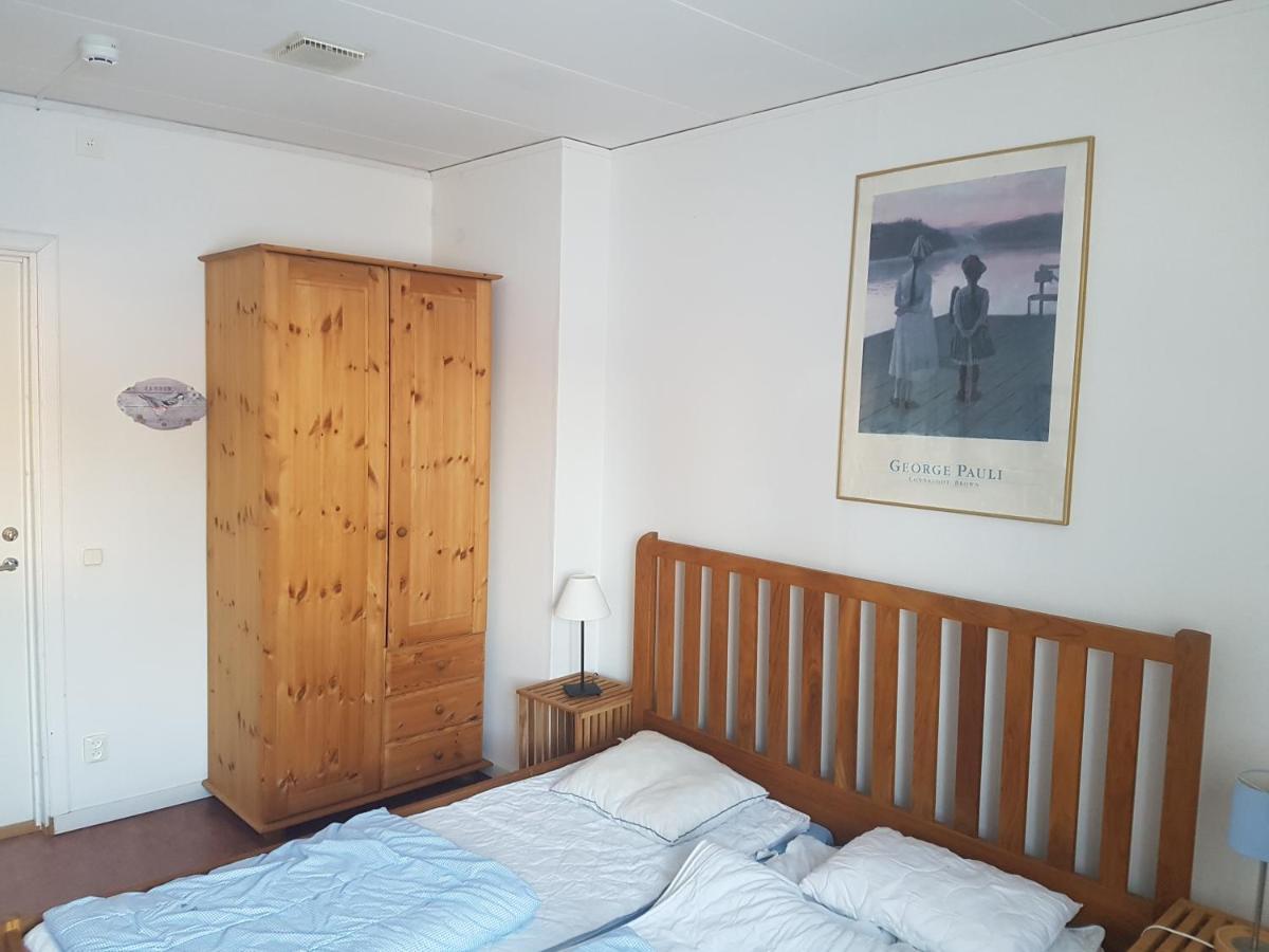Furudals Vandrarhem Och Sjoecamping Exterior photo