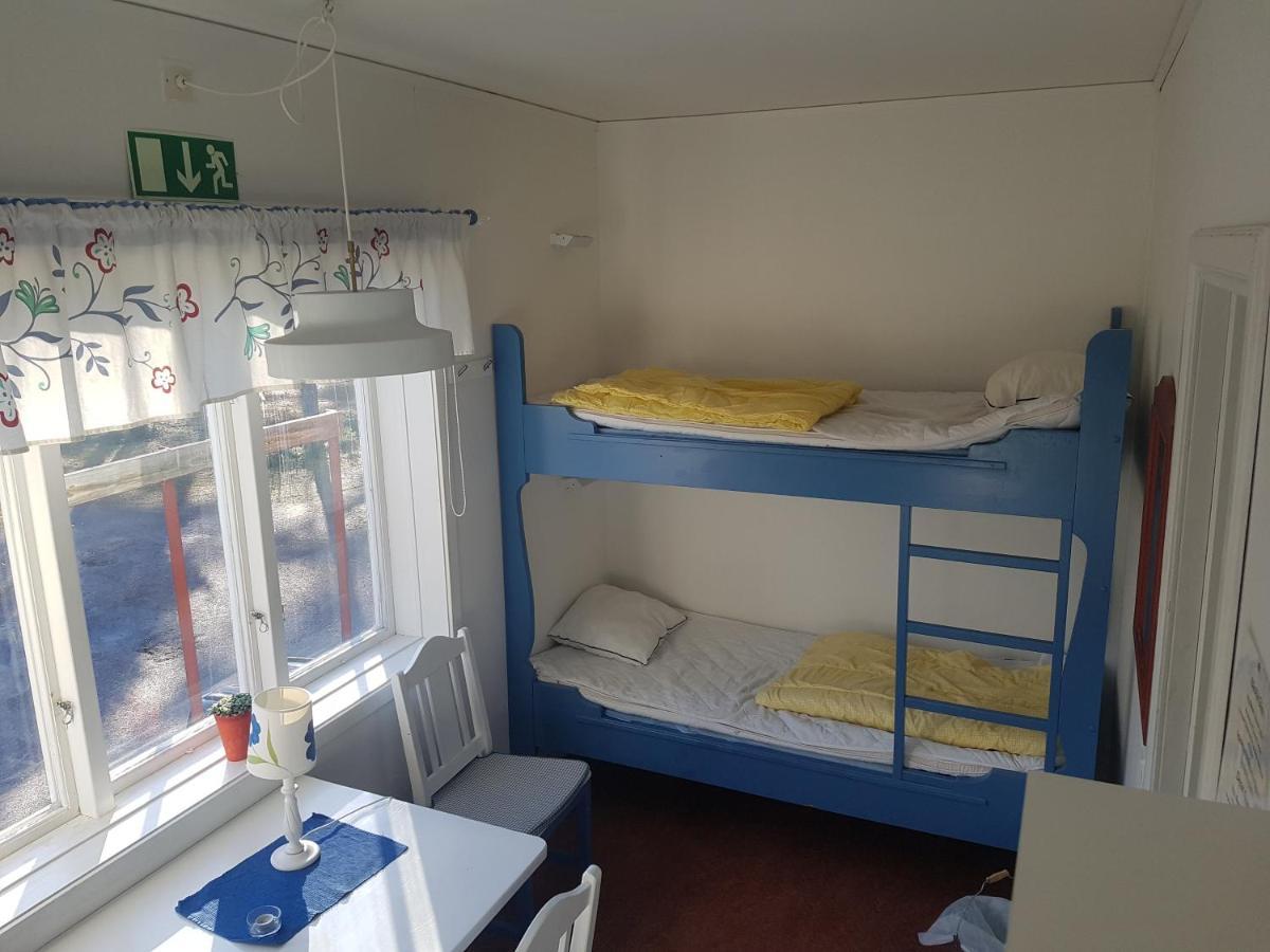 Furudals Vandrarhem Och Sjoecamping Exterior photo