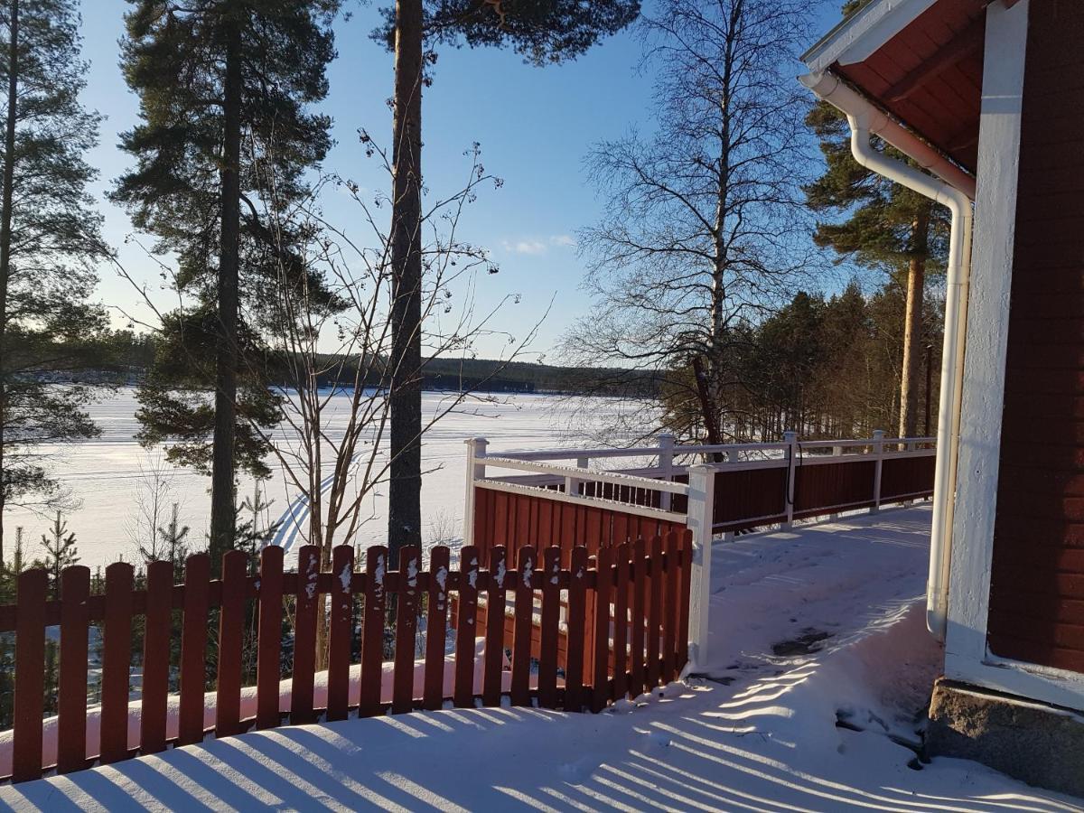 Furudals Vandrarhem Och Sjoecamping Exterior photo