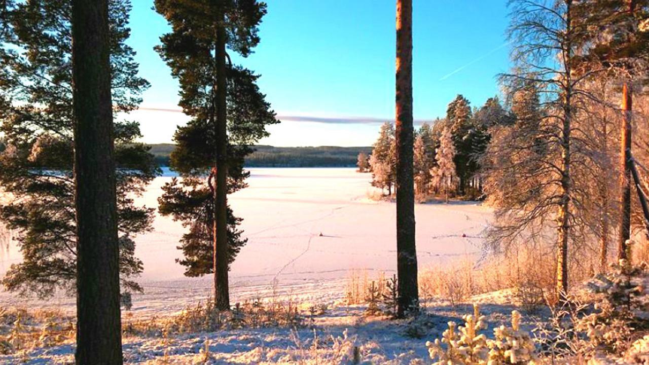 Furudals Vandrarhem Och Sjoecamping Exterior photo