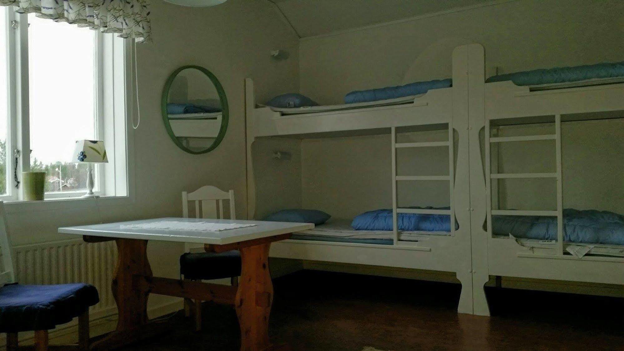 Furudals Vandrarhem Och Sjoecamping Exterior photo