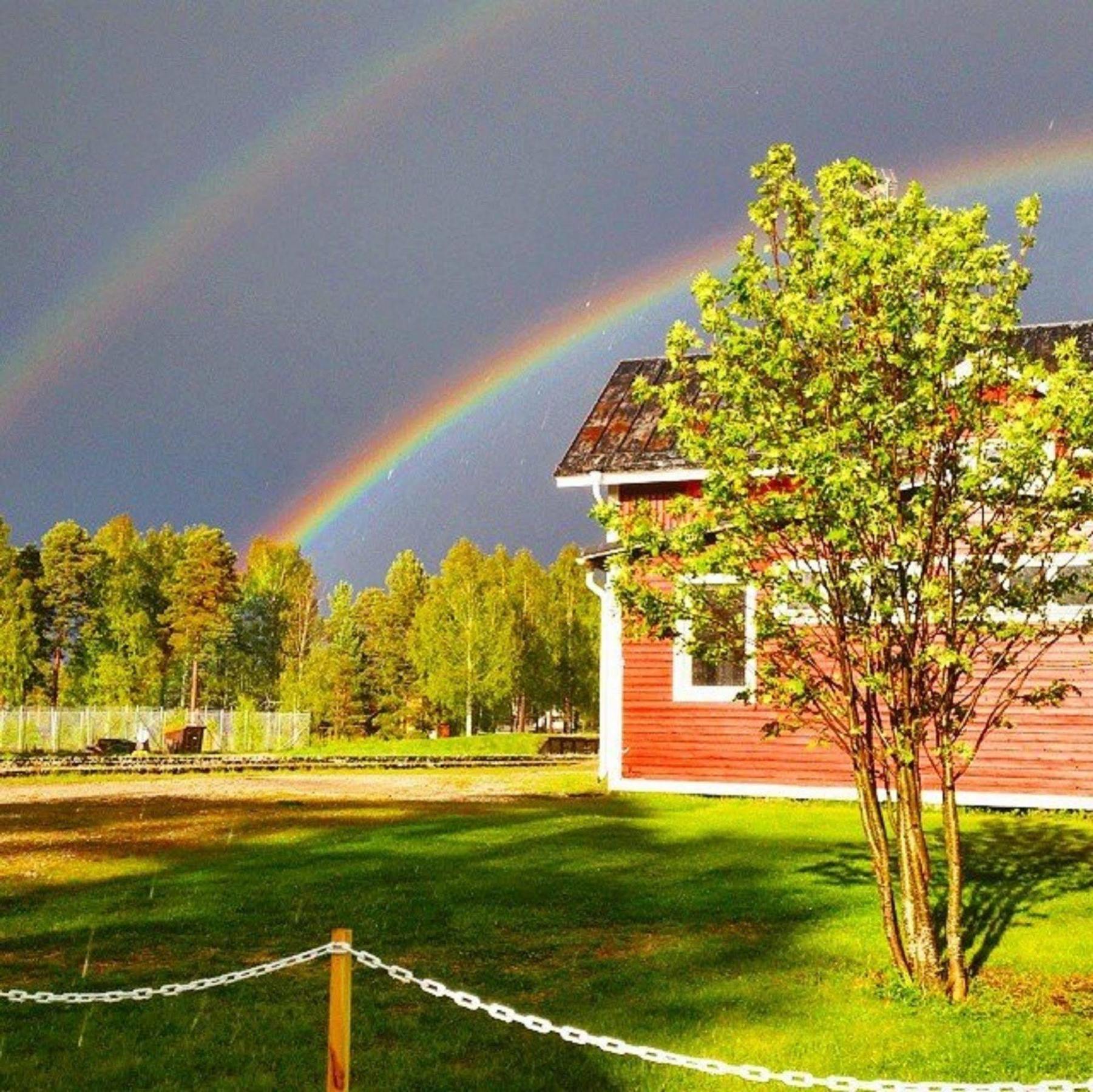 Furudals Vandrarhem Och Sjoecamping Exterior photo