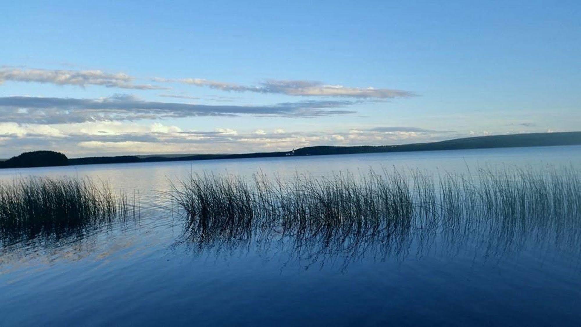 Furudals Vandrarhem Och Sjoecamping Exterior photo